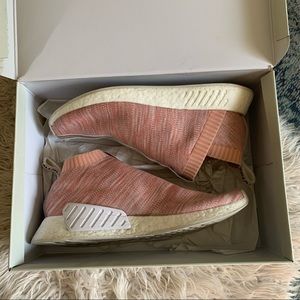 Kith x Naked x Adidas city sock